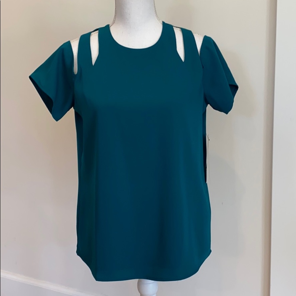 NWT Cooper & Ella Padma Blouse